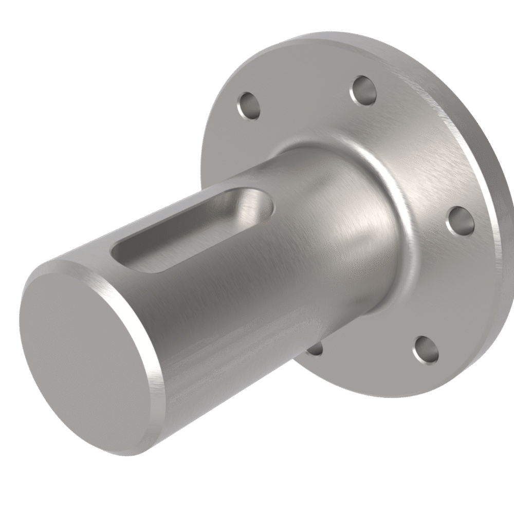 AIM-LBe standard shaft