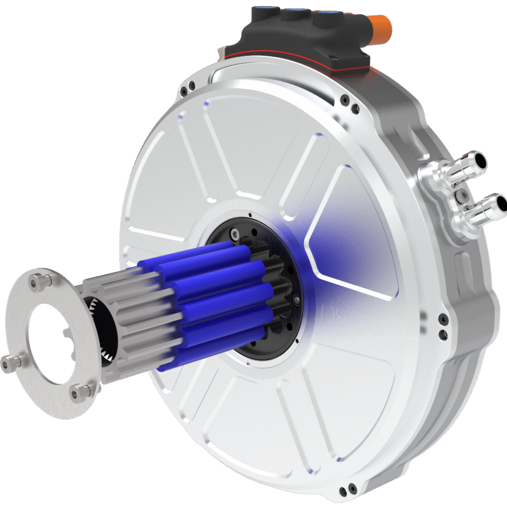 AIM-LBe Compact coupling